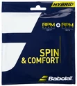 Teniška struna Babolat  RPM Blast 125 + RPM Soft 130