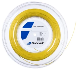 Teniška struna Babolat RPM Hurricane - (200m)