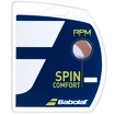 Teniška struna Babolat  RPM Soft - 12m