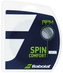 Teniška struna Babolat  RPM Soft Grey 12m