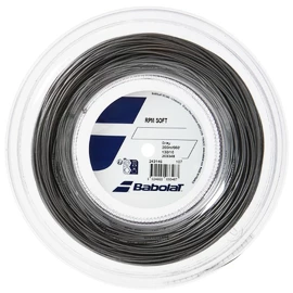 Teniška struna Babolat RPM Soft Grey 200m