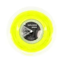 Teniška struna Dunlop  Explosive Speed Yellow 1.25 Reel (200 m)