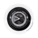 Teniška struna Dunlop  Explosive Spin Black 1.25 Reel (200 m)