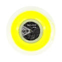 Teniška struna Dunlop  Explosive Spin Yellow 1.25 Reel (200 m)