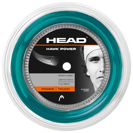 Teniška struna Head Hawk Power Petrol Reel (200 m)