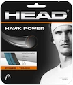 Teniška struna Head  Hawk Power Petrol Set (12 m)  1,25 mm