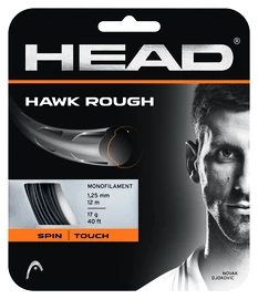 Teniška struna Head Hawk Rough (12 m)