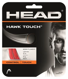 Teniška struna Head Hawk Touch Red