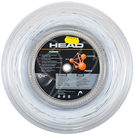 Teniška struna Head Hawk White 1.20 mm (200 m)