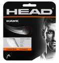 Teniška struna Head  Hawk White 1.25 mm (12 m)