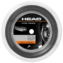 Teniška struna Head  Lynx Touch Transparent Black Reel (200 m)