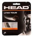 Teniška struna Head Lynx Tour Champagne  1,25 mm