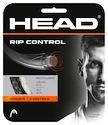 Teniška struna Head  RIP Control Black 1.30 mm (12 m)