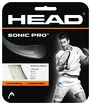 Teniška struna Head  Sonic Pro White (12 m)