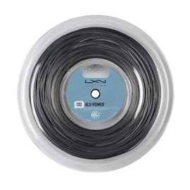 Teniška struna Luxilon Alu Power 1.30 mm Silver (200 m)