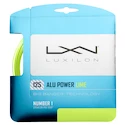 Teniška struna Luxilon  Alu Power Lime LE 1.25 mm 2019  1,25 mm