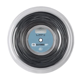 Teniška struna Luxilon Alu Power Soft 125 200m Reel Silver