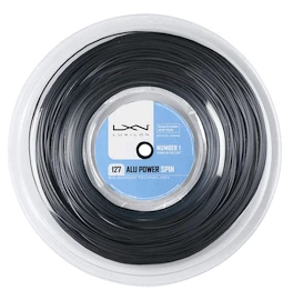 Teniška struna Luxilon Alu Power Spin 1.27mm (220 m)