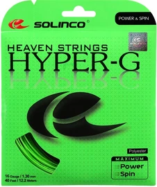 Teniška struna Solinco Hyper-G (12 m)