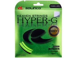 Teniška struna Solinco Hyper-G Soft (12 m)