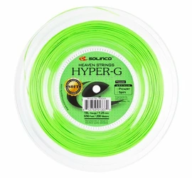 Teniška struna Solinco Hyper-G Soft (200 m)