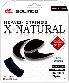 Teniška struna Solinco X-Natural (12 m)