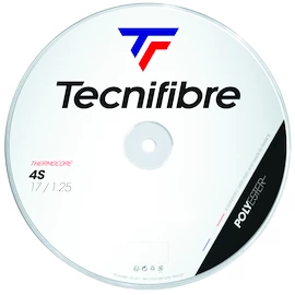 Teniška struna Tecnifibre Black Code 4S (200 m)