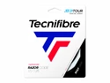 Teniška struna Tecnifibre  Razor Code White (12 m)