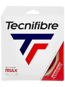 Teniška struna Tecnifibre  Triax (12 m)