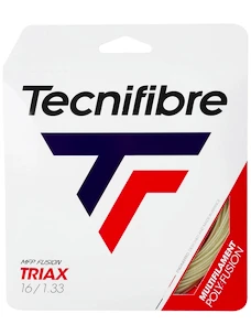 Teniška struna Tecnifibre  Triax (12 m)