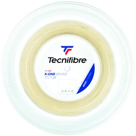 Teniška struna Tecnifibre X-One Biphase 1,24 mm - 200 m