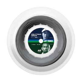 Teniška struna Yonex Poly Tour Drive Silver (200 m)