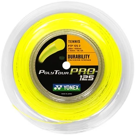 Teniška struna Yonex PolyTour Pro Yellow 200m