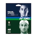 Teniška struna Yonex  Rexis Speed White Set (12 m)  1,30 mm