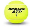 Teniške žogice Dunlop  ATP Championship (4 Pack)