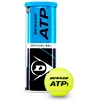 Teniške žogice Dunlop  ATP Official Ball (4 Pack)