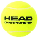 Teniške žogice Head  Championship (4 Pack)