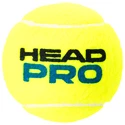 Teniške žogice Head  Pro 4 Pack