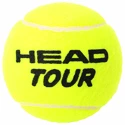 Teniške žogice Head  Tour (3 Pack)