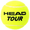 Teniške žogice Head  Tour (4 Pack)