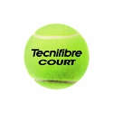 Teniške žogice Tecnifibre  Court (4 Pack)