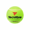 Teniške žogice Tecnifibre  X-One (4 Pack)