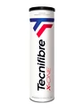 Teniške žogice Tecnifibre  X-One Bipack (2x4 Pack)