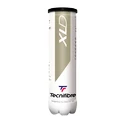 Teniške žogice Tecnifibre  XLD (4 Pack)