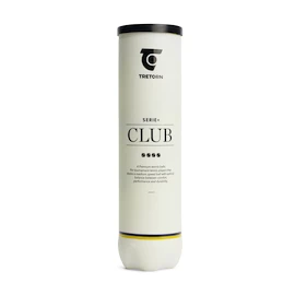 Teniške žogice Tretorn Serie+ Club (4 Pack)