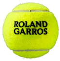 Teniške žogice Wilson  Roland Garros All Court (4 Pack)