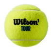 Teniške žogice Wilson  Tour Premier All Court (4 Pack)