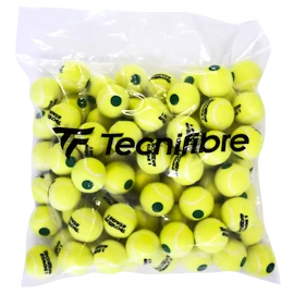 Teniške žogice za otroke Tecnifibre Stage 1 (72 Pack)