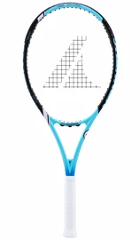 Teniški lopar ProKennex Kinetic Q+15 Light (260g) Black/Blue 2021