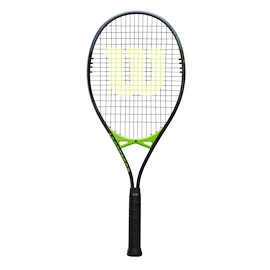 Teniški lopar Wilson Aggressor Black/Green